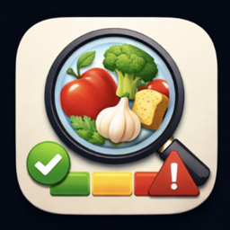 Food Health app icon